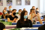 Fotogalerija: U Virovitici počela studentska godina za 27 brucoša preddiplomskog Stručnog studija Drvne tehnologije Šumarskog fakulteta 5 IMG 9340