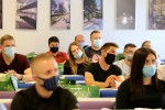 Fotogalerija: U Virovitici počela studentska godina za 27 brucoša preddiplomskog Stručnog studija Drvne tehnologije Šumarskog fakulteta 6 IMG 9343