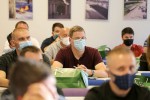 Fotogalerija: U Virovitici počela studentska godina za 27 brucoša preddiplomskog Stručnog studija Drvne tehnologije Šumarskog fakulteta 8 IMG 9347