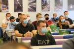 Fotogalerija: U Virovitici počela studentska godina za 27 brucoša preddiplomskog Stručnog studija Drvne tehnologije Šumarskog fakulteta 9 IMG 9349
