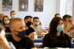 Fotogalerija: U Virovitici počela studentska godina za 27 brucoša preddiplomskog Stručnog studija Drvne tehnologije Šumarskog fakulteta 11 IMG 9355