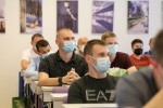 Fotogalerija: U Virovitici počela studentska godina za 27 brucoša preddiplomskog Stručnog studija Drvne tehnologije Šumarskog fakulteta 12 IMG 9359