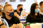 Fotogalerija: U Virovitici počela studentska godina za 27 brucoša preddiplomskog Stručnog studija Drvne tehnologije Šumarskog fakulteta 13 IMG 9362