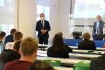 Fotogalerija: U Virovitici počela studentska godina za 27 brucoša preddiplomskog Stručnog studija Drvne tehnologije Šumarskog fakulteta 15 IMG 9374