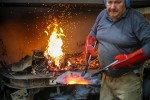 Obitelj Trstenjak su posljednji kovači u Virovitičko-podravskoj županiji: Reski zvuk metala tu je generacijama, već više od 100 godina, od Prvog svjetskog rata, od 1917. 16 IMG 9571