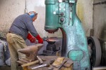Obitelj Trstenjak su posljednji kovači u Virovitičko-podravskoj županiji: Reski zvuk metala tu je generacijama, već više od 100 godina, od Prvog svjetskog rata, od 1917. 18 IMG 9599
