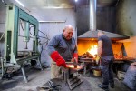 Obitelj Trstenjak su posljednji kovači u Virovitičko-podravskoj županiji: Reski zvuk metala tu je generacijama, već više od 100 godina, od Prvog svjetskog rata, od 1917. 23 IMG 9676