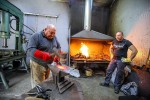 Obitelj Trstenjak su posljednji kovači u Virovitičko-podravskoj županiji: Reski zvuk metala tu je generacijama, već više od 100 godina, od Prvog svjetskog rata, od 1917. 24 IMG 9684