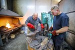 Obitelj Trstenjak su posljednji kovači u Virovitičko-podravskoj županiji: Reski zvuk metala tu je generacijama, već više od 100 godina, od Prvog svjetskog rata, od 1917. 33 IMG 9849