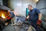 Obitelj Trstenjak su posljednji kovači u Virovitičko-podravskoj županiji: Reski zvuk metala tu je generacijama, već više od 100 godina, od Prvog svjetskog rata, od 1917. 34 IMG 9855