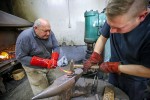 Obitelj Trstenjak su posljednji kovači u Virovitičko-podravskoj županiji: Reski zvuk metala tu je generacijama, već više od 100 godina, od Prvog svjetskog rata, od 1917. 37 IMG 9886