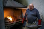 Obitelj Trstenjak su posljednji kovači u Virovitičko-podravskoj županiji: Reski zvuk metala tu je generacijama, već više od 100 godina, od Prvog svjetskog rata, od 1917. 39 IMG 9902