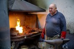 Obitelj Trstenjak su posljednji kovači u Virovitičko-podravskoj županiji: Reski zvuk metala tu je generacijama, već više od 100 godina, od Prvog svjetskog rata, od 1917. 40 IMG 9904