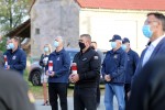 U Gornjem Miholjcu, u sklopu programa proslave 29. obljetnice osnutka 136. slatinske brigade, otkriveno je Spomen-obilježje poginulim hrvatskim braniteljima 9 gornji miholjac otkrivanje spomenika 10
