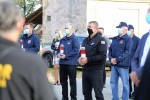 U Gornjem Miholjcu, u sklopu programa proslave 29. obljetnice osnutka 136. slatinske brigade, otkriveno je Spomen-obilježje poginulim hrvatskim braniteljima 10 gornji miholjac otkrivanje spomenika 11