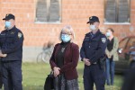 U Gornjem Miholjcu, u sklopu programa proslave 29. obljetnice osnutka 136. slatinske brigade, otkriveno je Spomen-obilježje poginulim hrvatskim braniteljima 11 gornji miholjac otkrivanje spomenika 12
