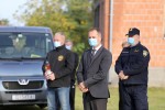 U Gornjem Miholjcu, u sklopu programa proslave 29. obljetnice osnutka 136. slatinske brigade, otkriveno je Spomen-obilježje poginulim hrvatskim braniteljima 12 gornji miholjac otkrivanje spomenika 13