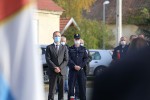 U Gornjem Miholjcu, u sklopu programa proslave 29. obljetnice osnutka 136. slatinske brigade, otkriveno je Spomen-obilježje poginulim hrvatskim braniteljima 15 gornji miholjac otkrivanje spomenika 16