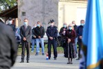 U Gornjem Miholjcu, u sklopu programa proslave 29. obljetnice osnutka 136. slatinske brigade, otkriveno je Spomen-obilježje poginulim hrvatskim braniteljima 17 gornji miholjac otkrivanje spomenika 18