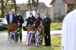 U Gornjem Miholjcu, u sklopu programa proslave 29. obljetnice osnutka 136. slatinske brigade, otkriveno je Spomen-obilježje poginulim hrvatskim braniteljima 1 gornji miholjac otkrivanje spomenika 2