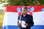 U Gornjem Miholjcu, u sklopu programa proslave 29. obljetnice osnutka 136. slatinske brigade, otkriveno je Spomen-obilježje poginulim hrvatskim braniteljima 19 gornji miholjac otkrivanje spomenika 20