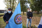U Gornjem Miholjcu, u sklopu programa proslave 29. obljetnice osnutka 136. slatinske brigade, otkriveno je Spomen-obilježje poginulim hrvatskim braniteljima 25 gornji miholjac otkrivanje spomenika 28