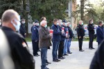 U Gornjem Miholjcu, u sklopu programa proslave 29. obljetnice osnutka 136. slatinske brigade, otkriveno je Spomen-obilježje poginulim hrvatskim braniteljima 2 gornji miholjac otkrivanje spomenika 3
