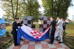 U Gornjem Miholjcu, u sklopu programa proslave 29. obljetnice osnutka 136. slatinske brigade, otkriveno je Spomen-obilježje poginulim hrvatskim braniteljima 28 gornji miholjac otkrivanje spomenika 31