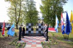 U Gornjem Miholjcu, u sklopu programa proslave 29. obljetnice osnutka 136. slatinske brigade, otkriveno je Spomen-obilježje poginulim hrvatskim braniteljima 29 gornji miholjac otkrivanje spomenika 32