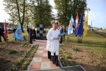 U Gornjem Miholjcu, u sklopu programa proslave 29. obljetnice osnutka 136. slatinske brigade, otkriveno je Spomen-obilježje poginulim hrvatskim braniteljima 30 gornji miholjac otkrivanje spomenika 33
