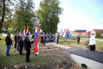 U Gornjem Miholjcu, u sklopu programa proslave 29. obljetnice osnutka 136. slatinske brigade, otkriveno je Spomen-obilježje poginulim hrvatskim braniteljima 31 gornji miholjac otkrivanje spomenika 34