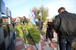 U Gornjem Miholjcu, u sklopu programa proslave 29. obljetnice osnutka 136. slatinske brigade, otkriveno je Spomen-obilježje poginulim hrvatskim braniteljima 33 gornji miholjac otkrivanje spomenika 36