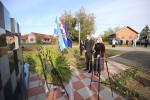 U Gornjem Miholjcu, u sklopu programa proslave 29. obljetnice osnutka 136. slatinske brigade, otkriveno je Spomen-obilježje poginulim hrvatskim braniteljima 34 gornji miholjac otkrivanje spomenika 37