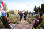 U Gornjem Miholjcu, u sklopu programa proslave 29. obljetnice osnutka 136. slatinske brigade, otkriveno je Spomen-obilježje poginulim hrvatskim braniteljima 38 gornji miholjac otkrivanje spomenika 41