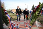 U Gornjem Miholjcu, u sklopu programa proslave 29. obljetnice osnutka 136. slatinske brigade, otkriveno je Spomen-obilježje poginulim hrvatskim braniteljima 41 gornji miholjac otkrivanje spomenika 44