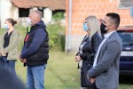 U Gornjem Miholjcu, u sklopu programa proslave 29. obljetnice osnutka 136. slatinske brigade, otkriveno je Spomen-obilježje poginulim hrvatskim braniteljima 5 gornji miholjac otkrivanje spomenika 6