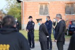 U Gornjem Miholjcu, u sklopu programa proslave 29. obljetnice osnutka 136. slatinske brigade, otkriveno je Spomen-obilježje poginulim hrvatskim braniteljima 7 gornji miholjac otkrivanje spomenika 8