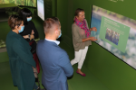Fotogalerija: Posjetiteljski centar Dravska priča postao interaktivan i inovativan 35 image036