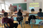 Preventivne aktivnosti u školama Virovitičko-podravske županije: „Nepušenjem protiv ovisnosti – ja sam iz razreda nepušača“ 2 preventivne