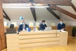 Virovitica: Održan sastanak s ugostiteljima s glavnom temom mjera i pomoći za vrijeme pandemije 1 stozer