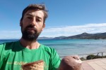 Upoznajte "Supermana iz Velike Črešnjevice": Mihael Kolar je u 98 dana, gurajući kolica ispred sebe, pretrčao 4.246 kilometara kroz 11 europskih država 8 10. Korzika Lille Rousse 600x338