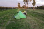 Upoznajte "Supermana iz Velike Črešnjevice": Mihael Kolar je u 98 dana, gurajući kolica ispred sebe, pretrčao 4.246 kilometara kroz 11 europskih država 10 12.Italija Ruda 600x338