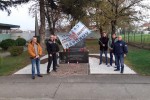 U čast hrvatskog heroja: Desetorica hodočasnika “Stopama Željka Majora” od Čačinaca do Vukovara 14 125277819 2733326126984663 2398240073607694523 n