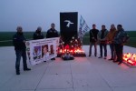 U čast hrvatskog heroja: Desetorica hodočasnika “Stopama Željka Majora” od Čačinaca do Vukovara 17 125431900 2733326336984642 3001972404511630969 n