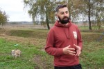 Upoznajte "Supermana iz Velike Črešnjevice": Mihael Kolar je u 98 dana, gurajući kolica ispred sebe, pretrčao 4.246 kilometara kroz 11 europskih država 12 14.Mihael 533x400