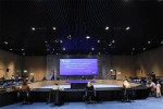 Predsjednik Vlade RH Andrej Plenković: Ovaj virus ozbiljna je prijetnja zdravlju i životima te još jednom pozivam na odgovorno ponašanje, nove mjere stupaju na snagu u subotu 5 26 11 2020 Predstavljanje epidemioloskih mjera NSK 11
