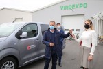 Sredstvima Virovitičko-podravske županije, HOO-a i Sportske zajednice VPŽ, za sportaše je nabavljeno kombi vozilo, drugo u zadnje dvije godine 6 IMG 2223