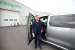 Sredstvima Virovitičko-podravske županije, HOO-a i Sportske zajednice VPŽ, za sportaše je nabavljeno kombi vozilo, drugo u zadnje dvije godine 11 IMG 2257