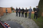 Povodom obilježavanja Dana sjećanja na žrtve Domovinskog rata i Dan sjećanja na žrtvu Vukovara i Škabrnje, na Gradskom groblju u Virovitici položeni su vijenci i zapaljene svijeće 3 IMG 3330