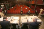 Fotogalerija: U Kazalištu Virovitica, uz poštivanje epidemioloških mjera, održana je sjednica Skupštine Županijske skupštine VPŽ 4 IMG 3421